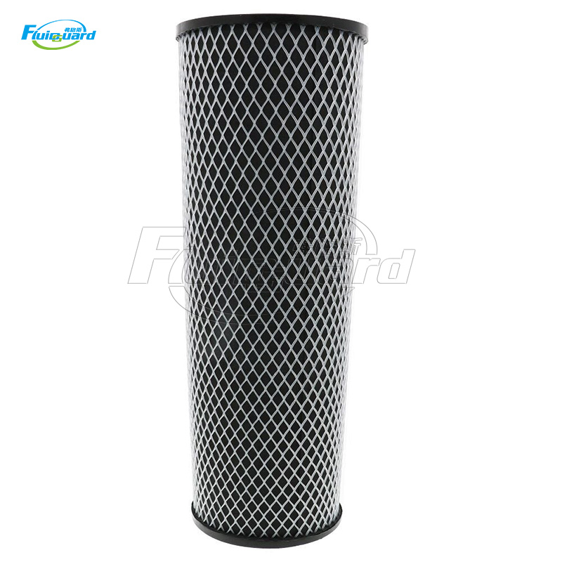 Made in China Carbon Block Water Filter Cartridge Replacement For Underground Wate