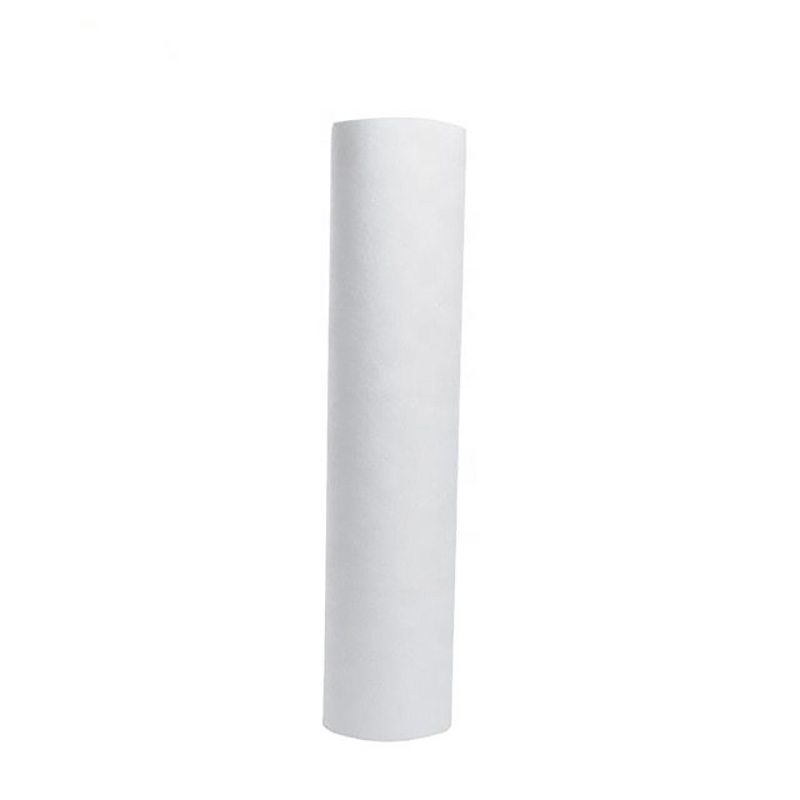 Fast Delivery Melt Blown PP Filter Spun Filter Cartridge For Well Water