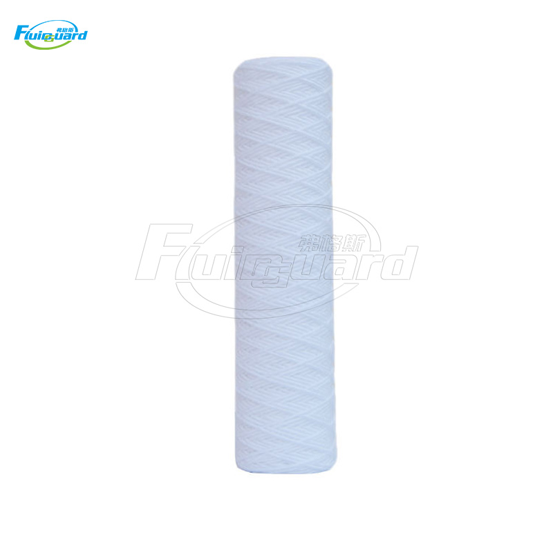 10",20",30" and 40" PP Water Filter Cartridge Used In Reverse Osmosis Water Filter Replacement