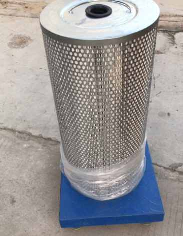 Gas Coalescer Filter Made by Fiberglass For Oil Field