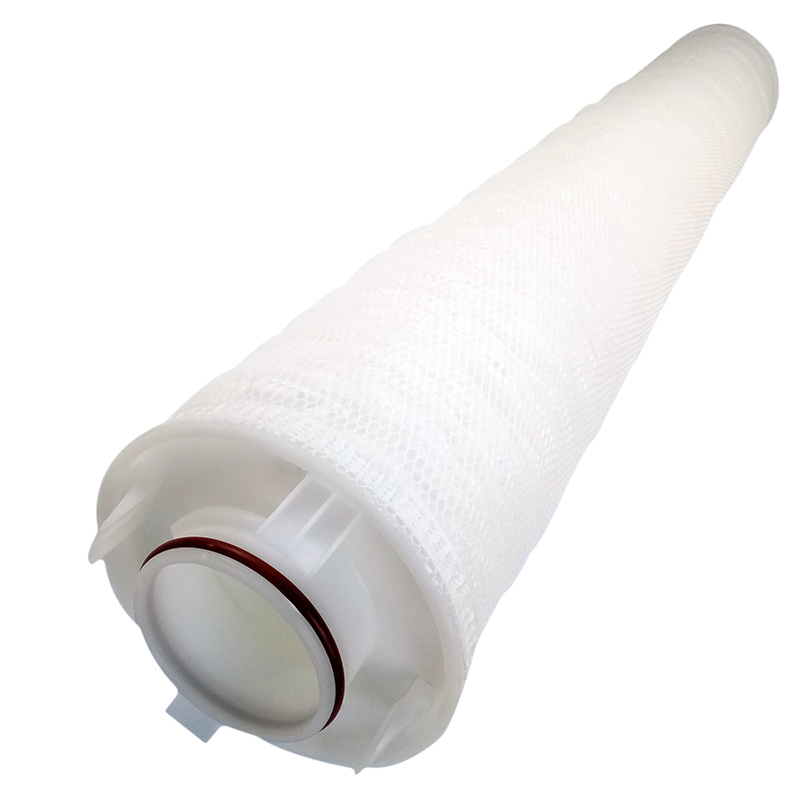 for Big Flow Filter Housing alternative High Flow PP and Polyester Water Filter Cartridge water filter cartridge HFNX620Y10JGJ