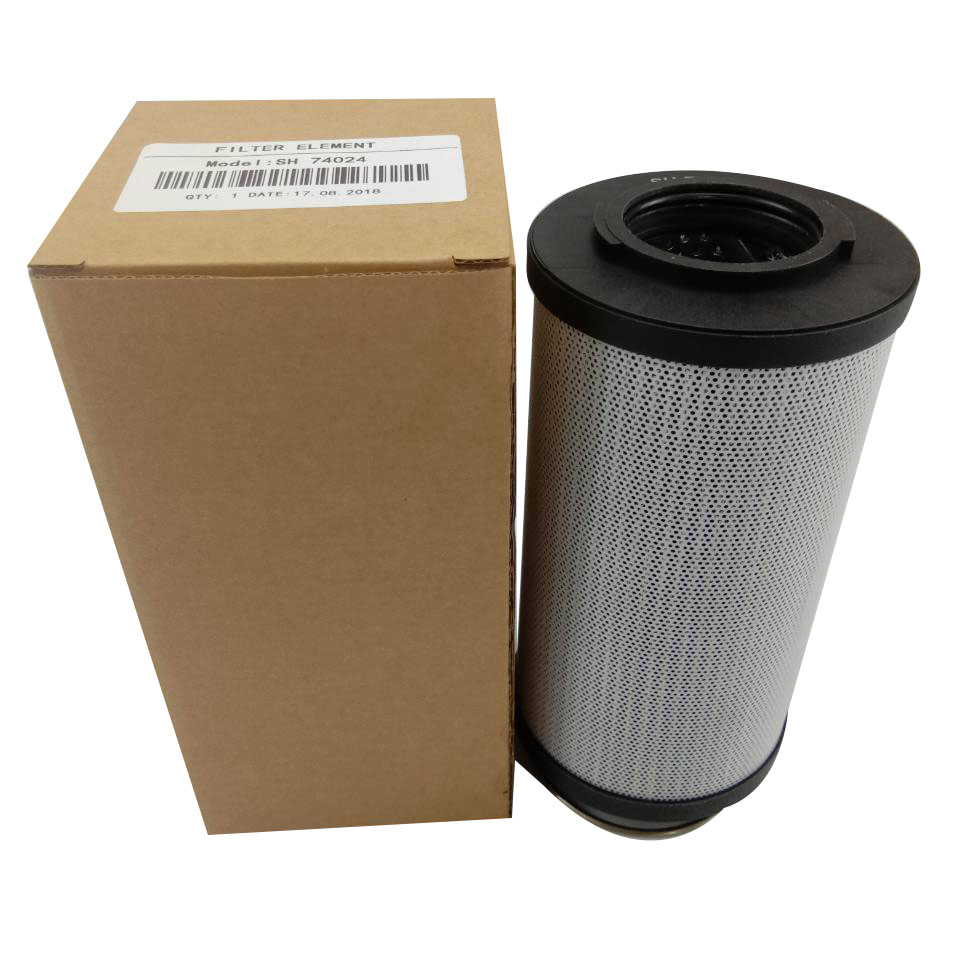 SH 74024  Alternative hydraulic oil filter element