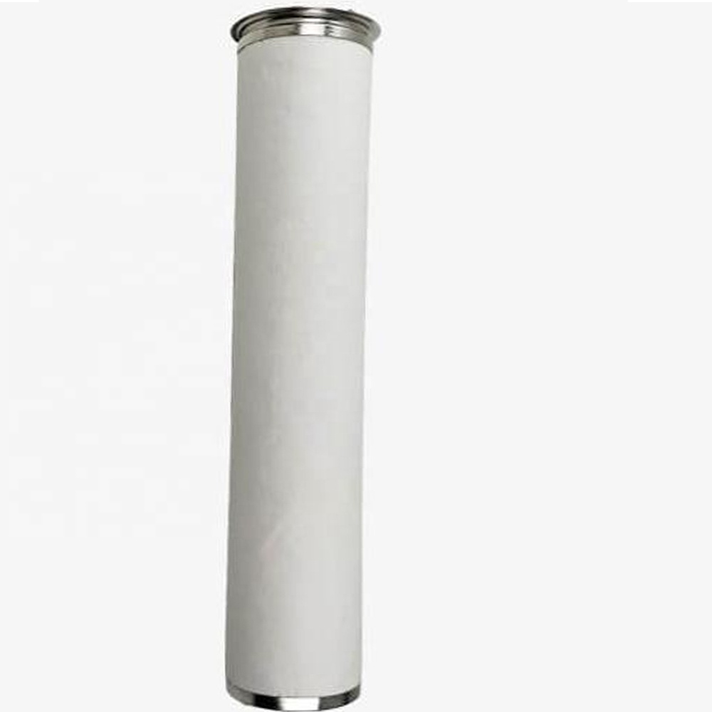 Natural Gas Pipeline Coalescence Seperation Filter JPMG-336-R 