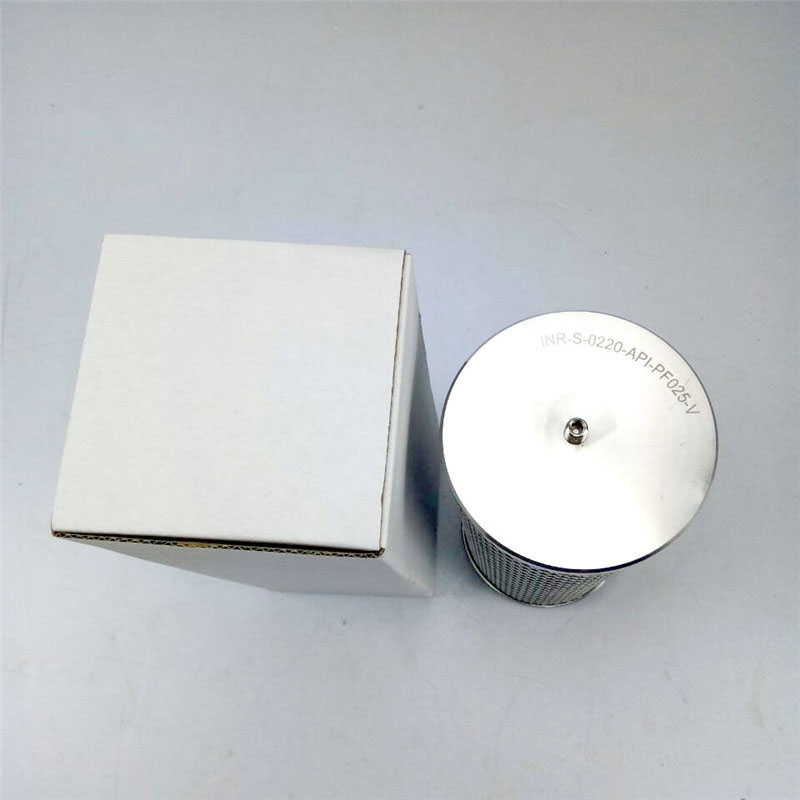 INR-S-0220-API-PF025-V   Alternative hydraulic filter element