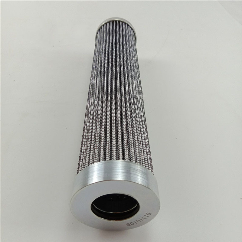 D131G10B Alternative hydraulic oil filter element