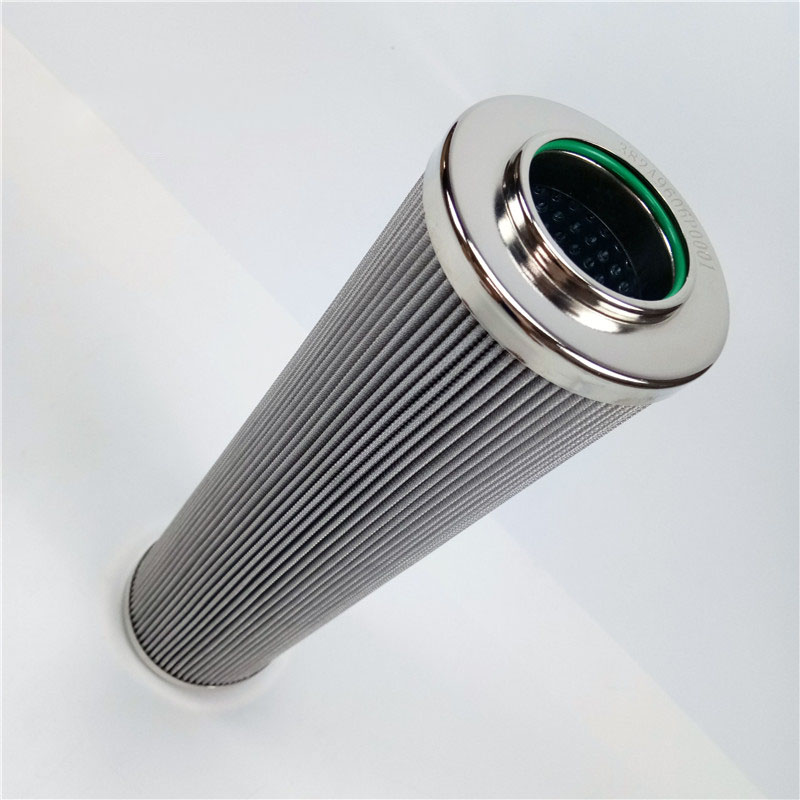  382A9606P0001 Alternative hydraulic oil filter element