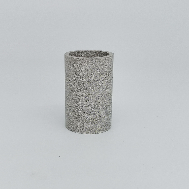 Stainless Steel Sintered Porous Metal tube Filter