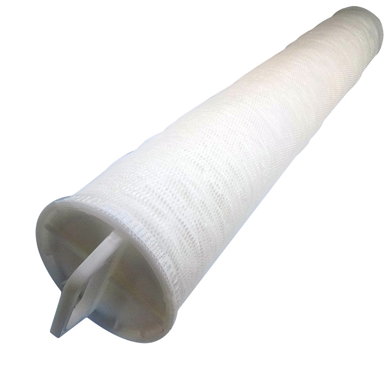 Pleated water filter cartridges high flow 60inch cartridge water filter element