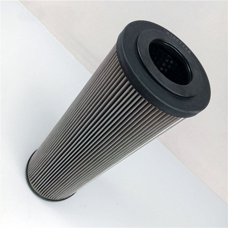 R166T25B Alternative hydraulic oil filter element