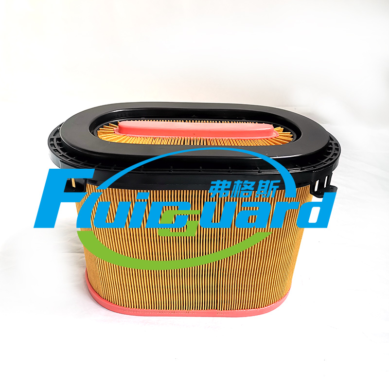 Air compressors spare parts air filter 23676455