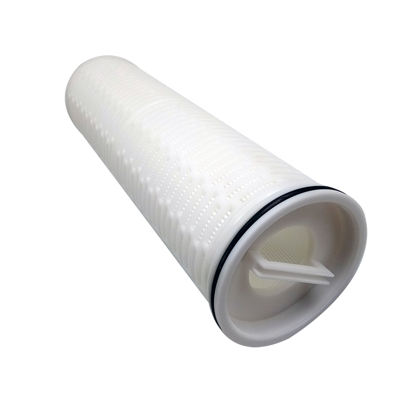 High consistency polypropylene melt blown cartridge water filter HFU620UY100