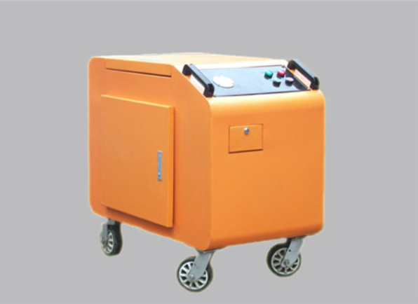 High performance AOP-B63 box type movable oil purifier