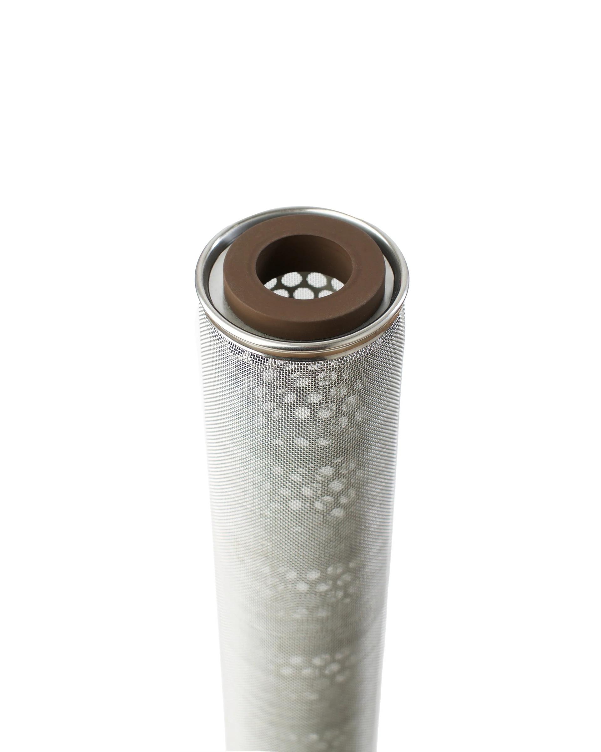 High Precision Stainless Steel Filter Elements