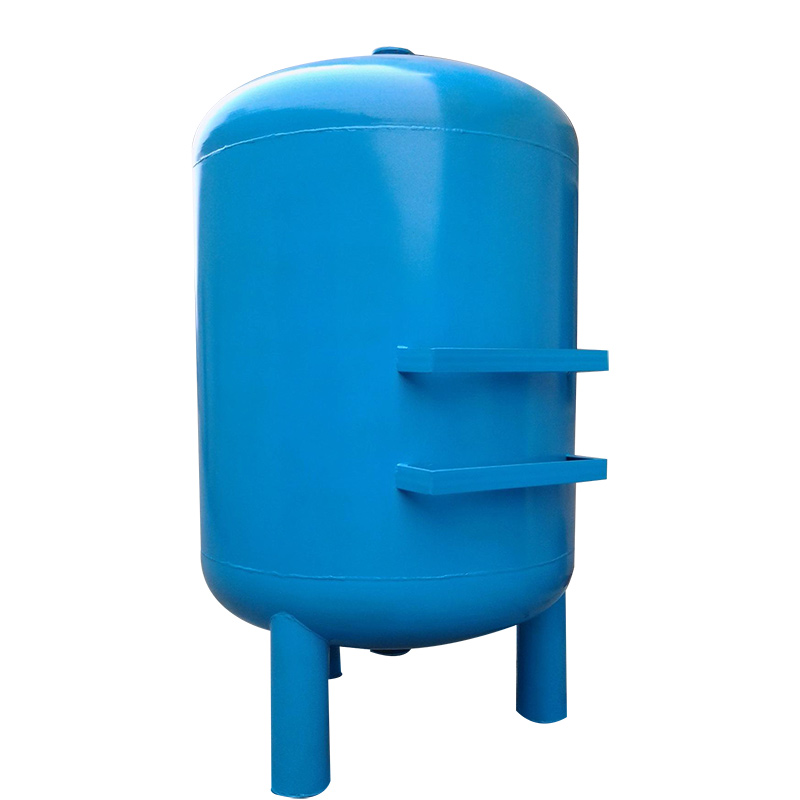 Filter Impurities Industry Water Sewage Treatment Carbon Steel Sand Filter