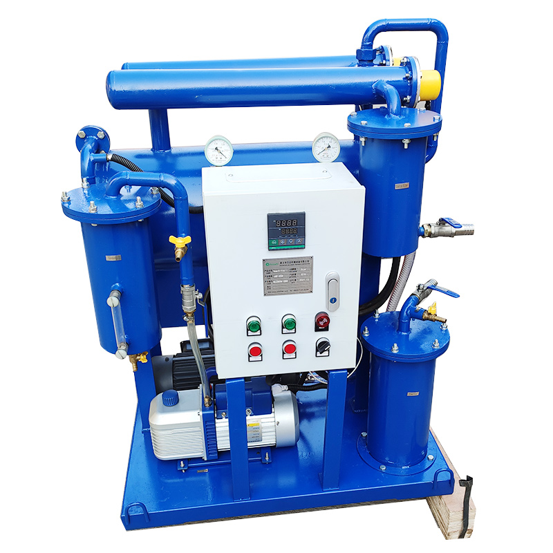 Hot sale Pall oil purifier produced by AIDA