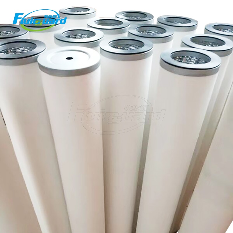 Air and Nature Gas Coalescing Filter NGGC-324-PL-01