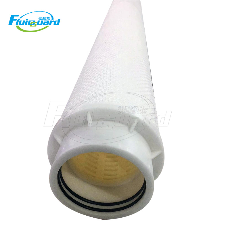 1um 5um 10um 40 inch PP membrane pleated water filter Cartridge