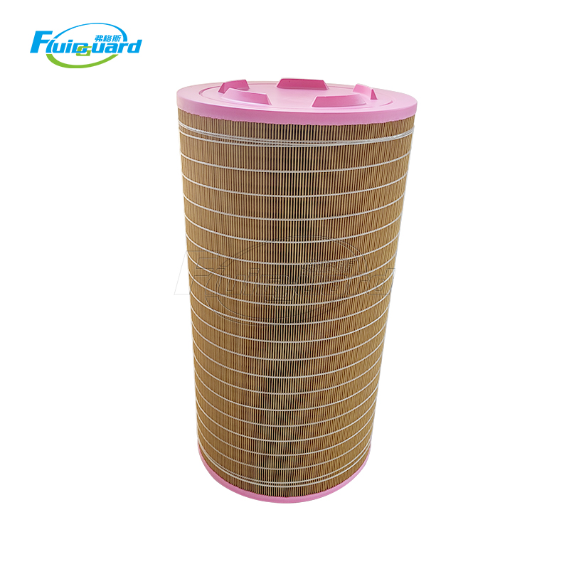 pleated air filter cartridge for Compressors machine Spare Parts Air Filter 6211475400