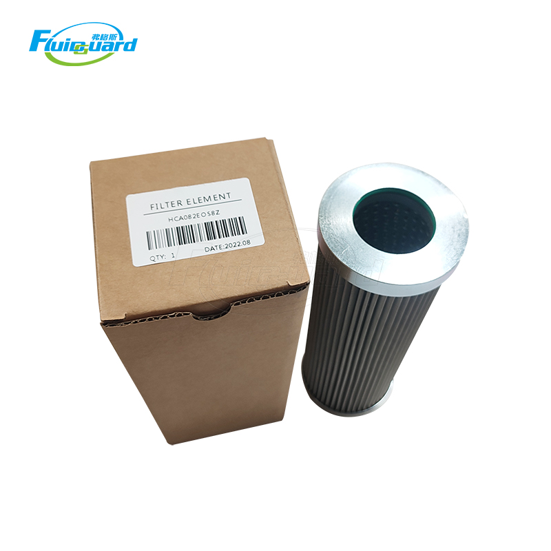 HCA082EOS8Z   Alternative hydraulic filter element