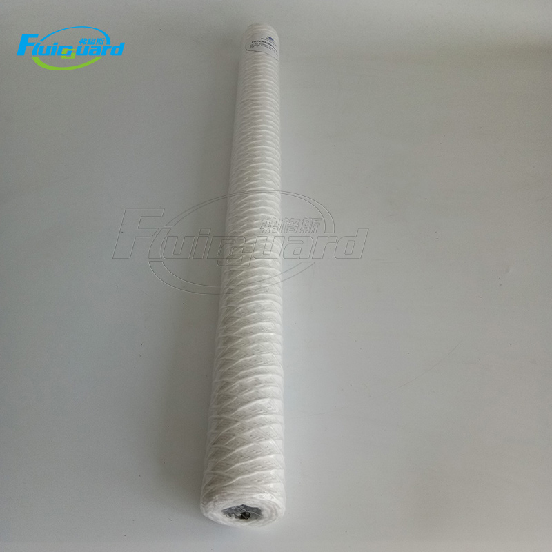 PP Sediment String Wound Water Filter Cartridge string wound water filter cartridge