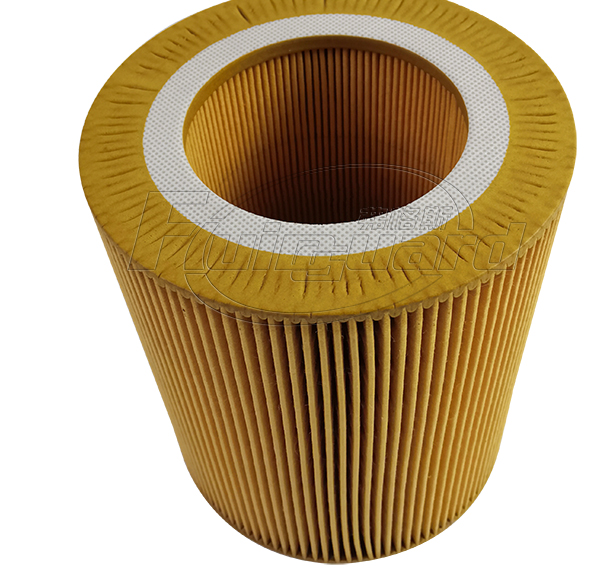 Factory Direct High Efficiency Air Filter 1613872000 For Atlas Copco Screw Air Compressor Air Filter