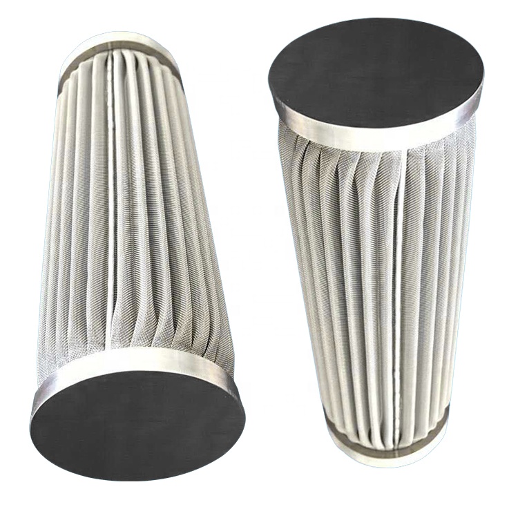 Good Quality Stainless Steel Sintered Filter Tube