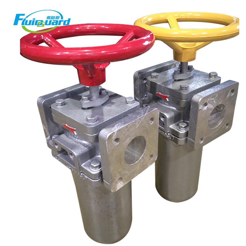 Aluminum Alloy High Pressure Polyurethane Filter Machine