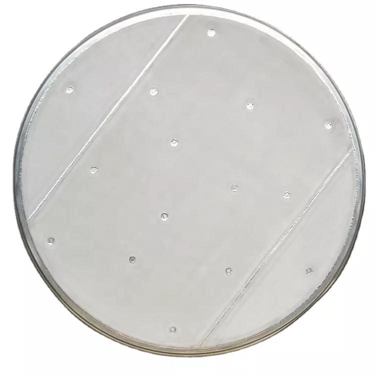 Stainless Steel Sintered Filter Disc Plate