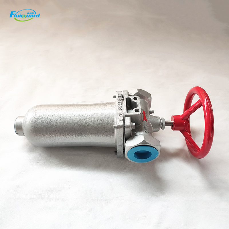 Stainless Steel SS304 Polyurethane Filter For Polyurethane Injection Foaming Machine