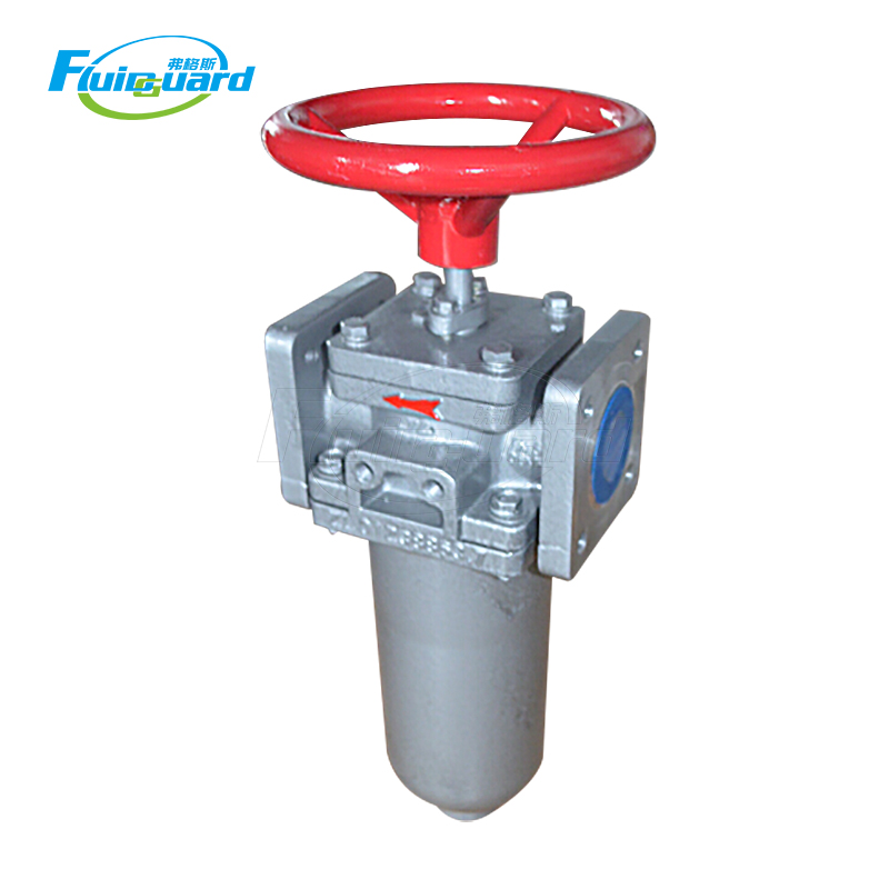 Aluminum Alloy High Pressure Isocyanate Filter Machine