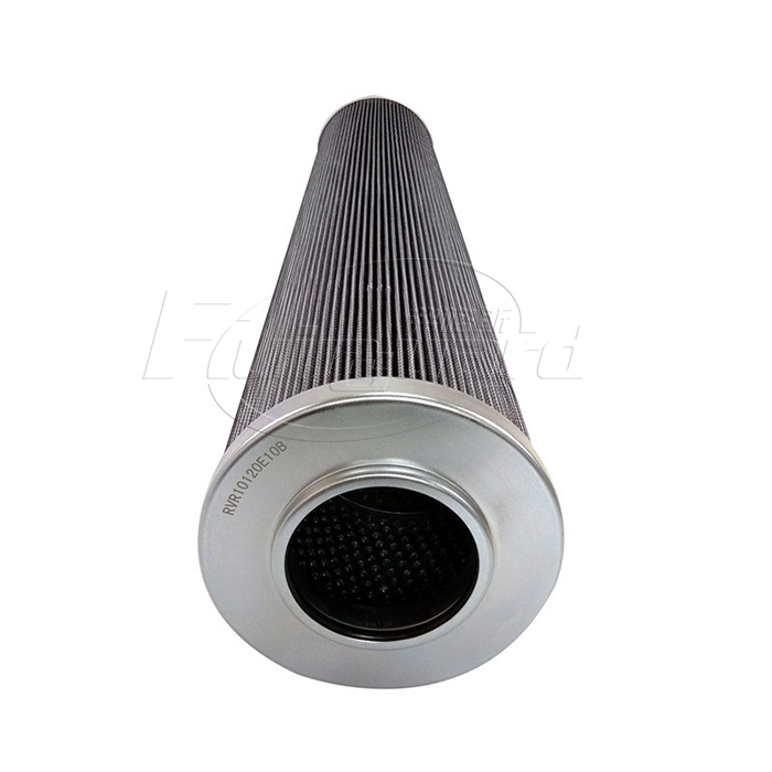 RVR10120E10B Alternative  hydraulic  filter element