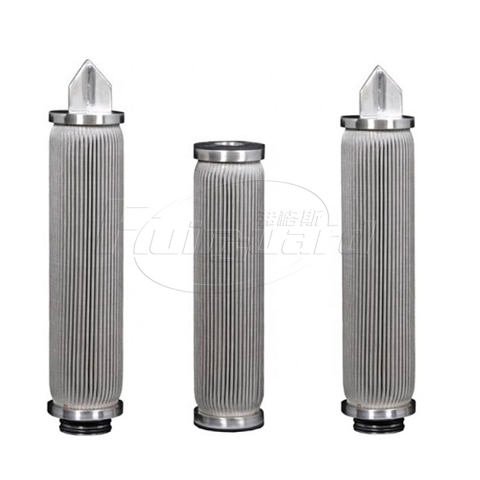 Natural Gas Stainless Steel Mesh Filter