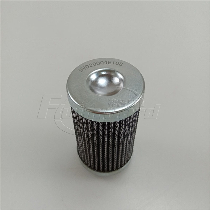 DVD20004E10B Alternative hydraulic oil filter element