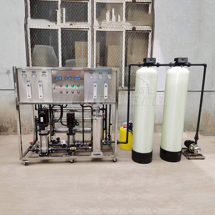 Pure Mineral Drinking Water Reverse Osmosis System 