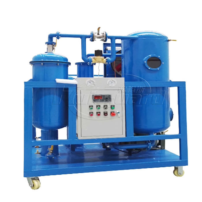 Most popular vacuum oil purifier made by AIDA