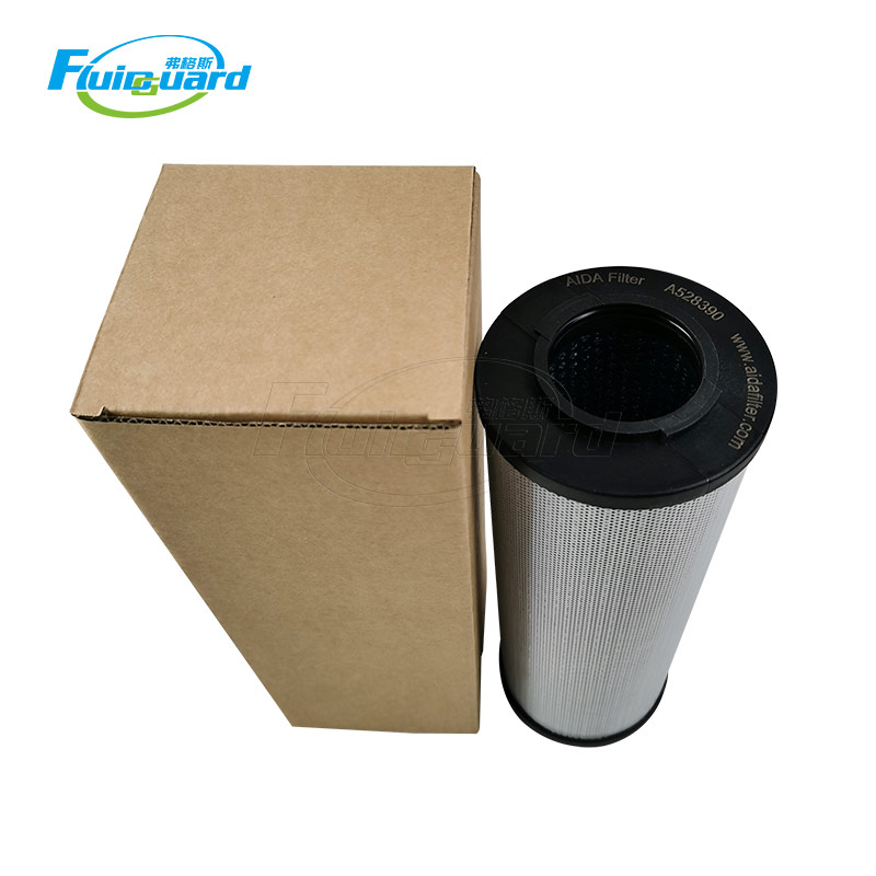 A528390  Alternative hydraulic filter element