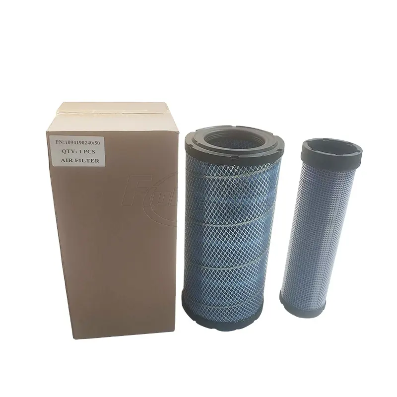 Air Filter Element 1094190240 1094190250 For Air Compressor