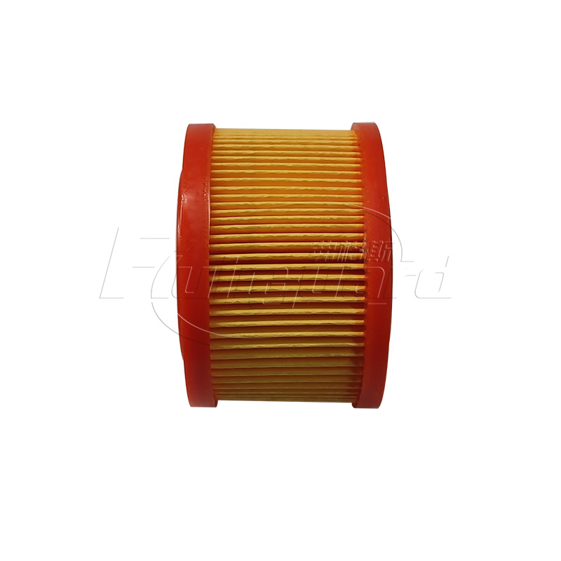 Air filter element used for compressor 