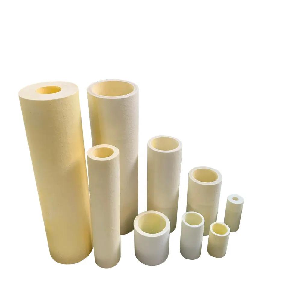 Factory Direct Supply High Temperature Glass Fiber PE Sintered Filter Element