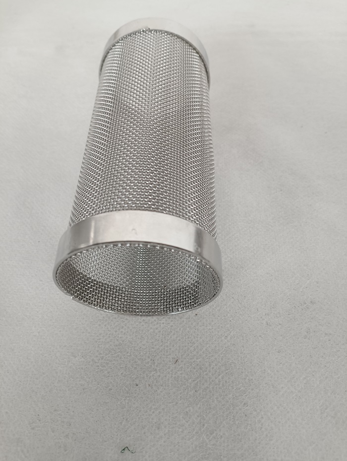 Good Quality Filter Strainers Made of Stainless Steel for Water Filtration