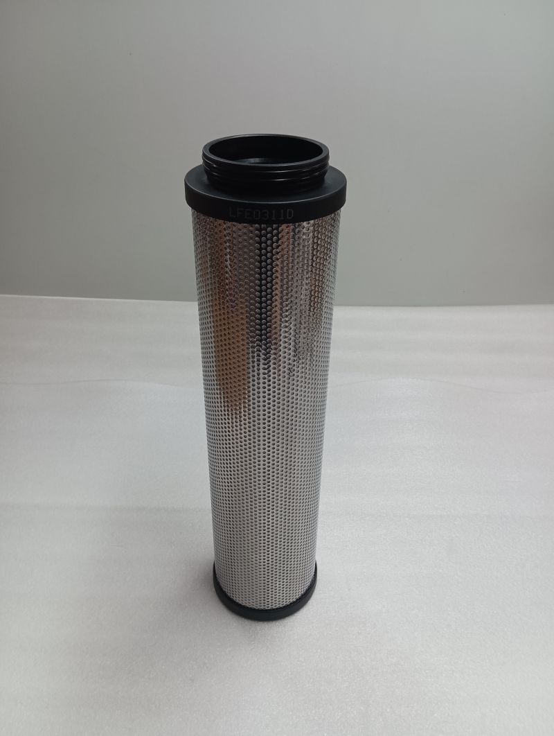 Good Quality Compressed Air Filter Activated Carbon LFE0311D