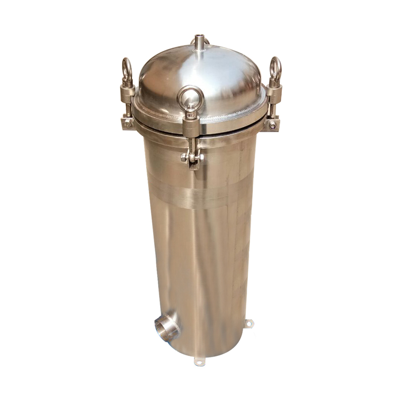 Bag Filter for Water Liquid Filtration Application