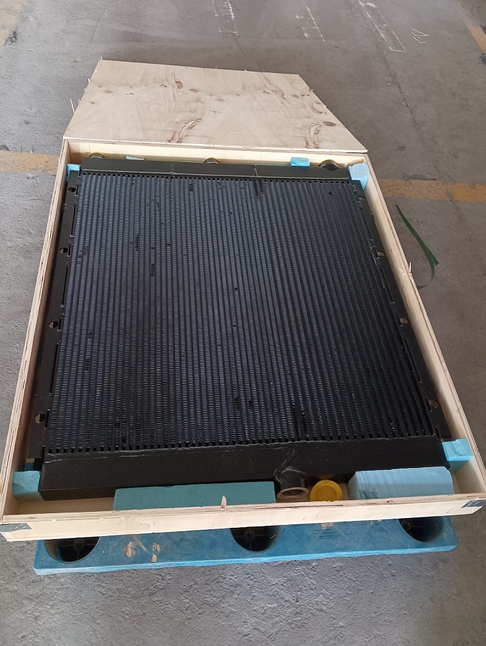 Factory Direct Supply Good Price Oil Cooler made of Aluminium