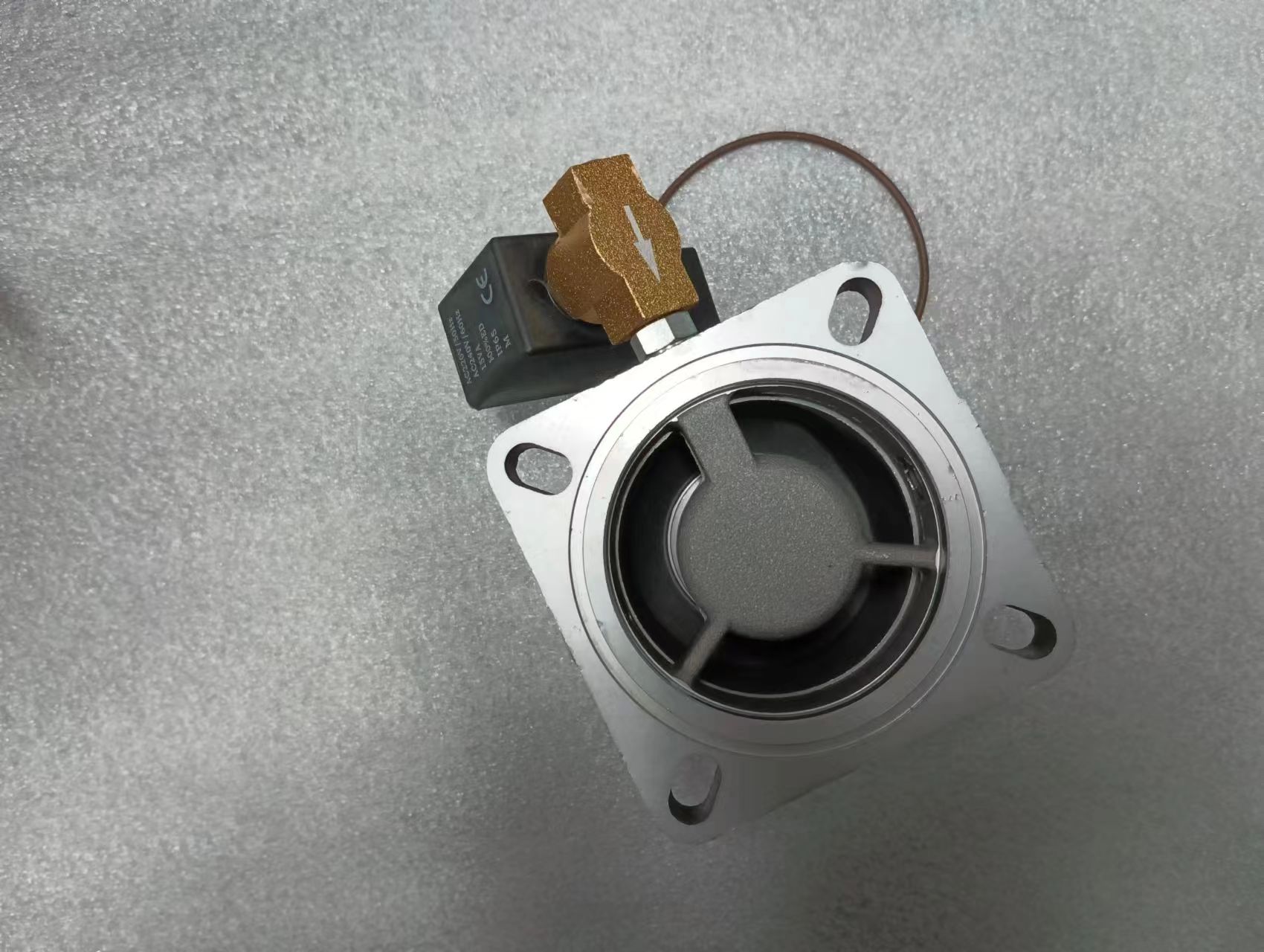 Factory Direct Supply Inlet Valve for Air Compressor Parts