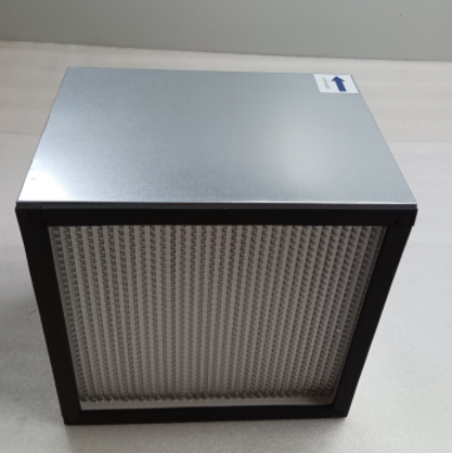 Plate and frame filter EKO-305X305X215X20H13