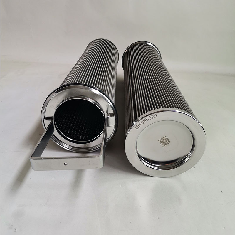 194865229 Alternative hydraulic filter element