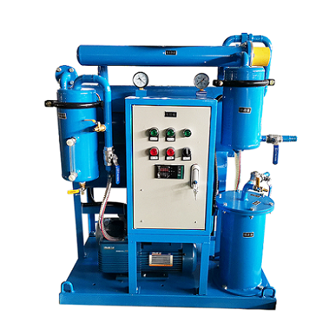 Best Quality Coalescing + Vacuum Dehydration Oil Purifier for Transformer Oil Purification