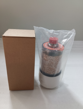 Particle & Desiccant Breather (Robust Design) Standard Drying Agent Material 25% Silica Gel and 75% Molecular Sieve Diameter 130 mm Length 258 mm G1-1/4 BSP Male