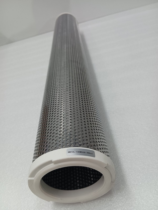 Good Quality Compressed Air Filter Eelement HN12L-100WS35-280x1 for Replacement