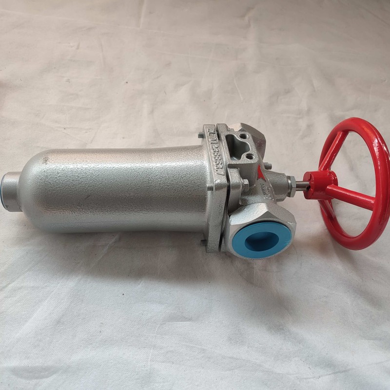 High Pressure Self Cleaning Filter for Isocyanate Machine